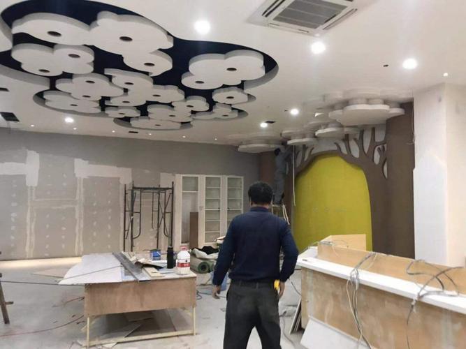 专业厂房与办公室装修指南 九亭、奉贤厂房装修优选上海天澜建筑装饰工程