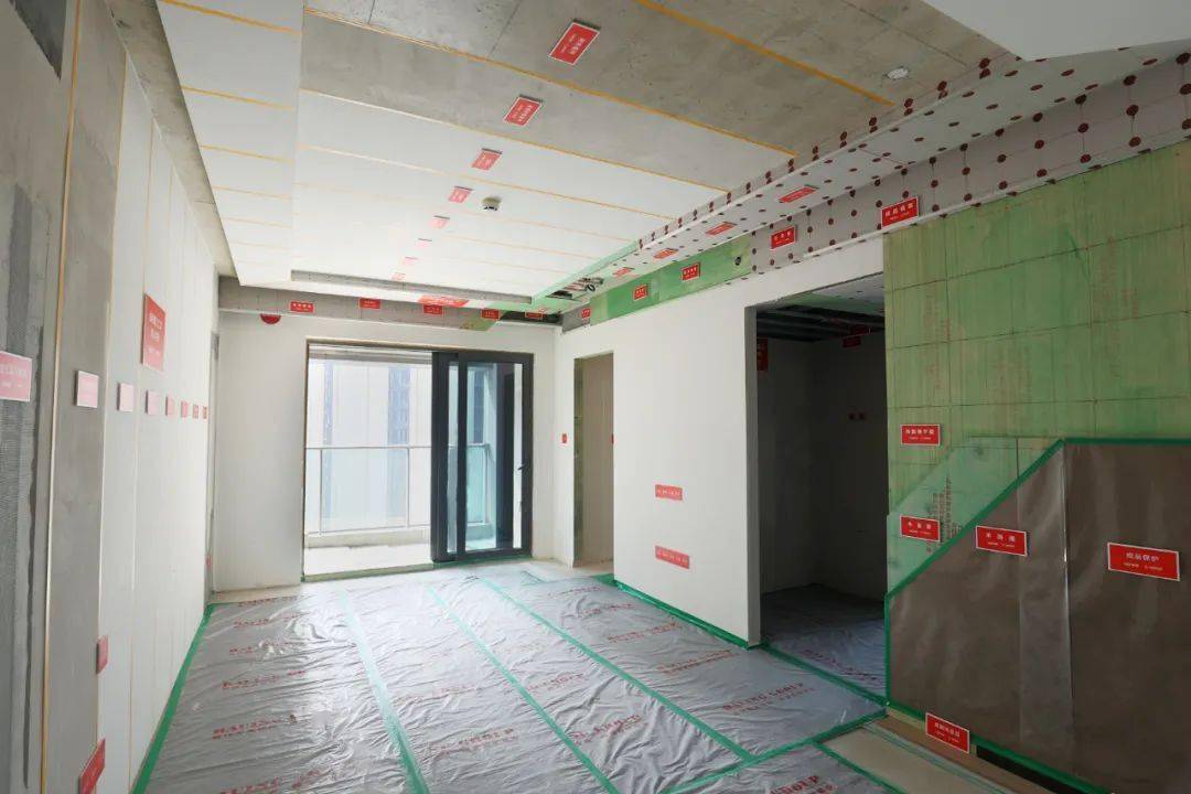 全面精益管控，品质赢得信赖——深圳万科批量精装修工程交付品质省级观摩会顺利举行