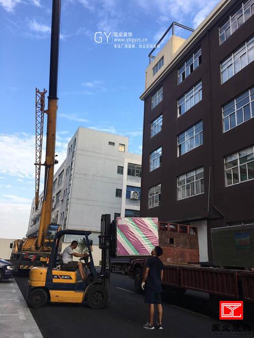 工厂洁净室装修,无尘车间装修,办公装修